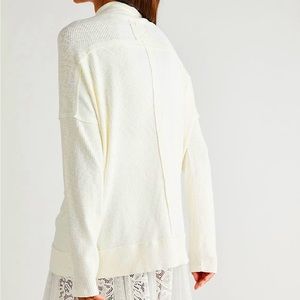 Free People Casey Tunic